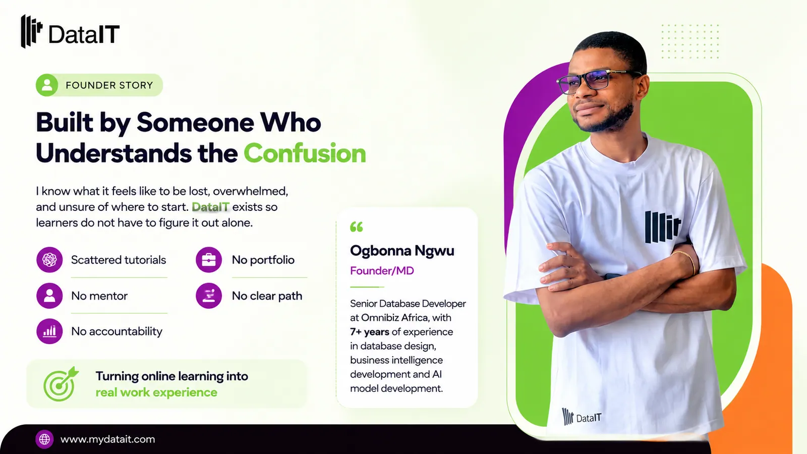 DataIT Academy Cohort 5.0 | Learn Data Analysis Online in Nigeria with ...